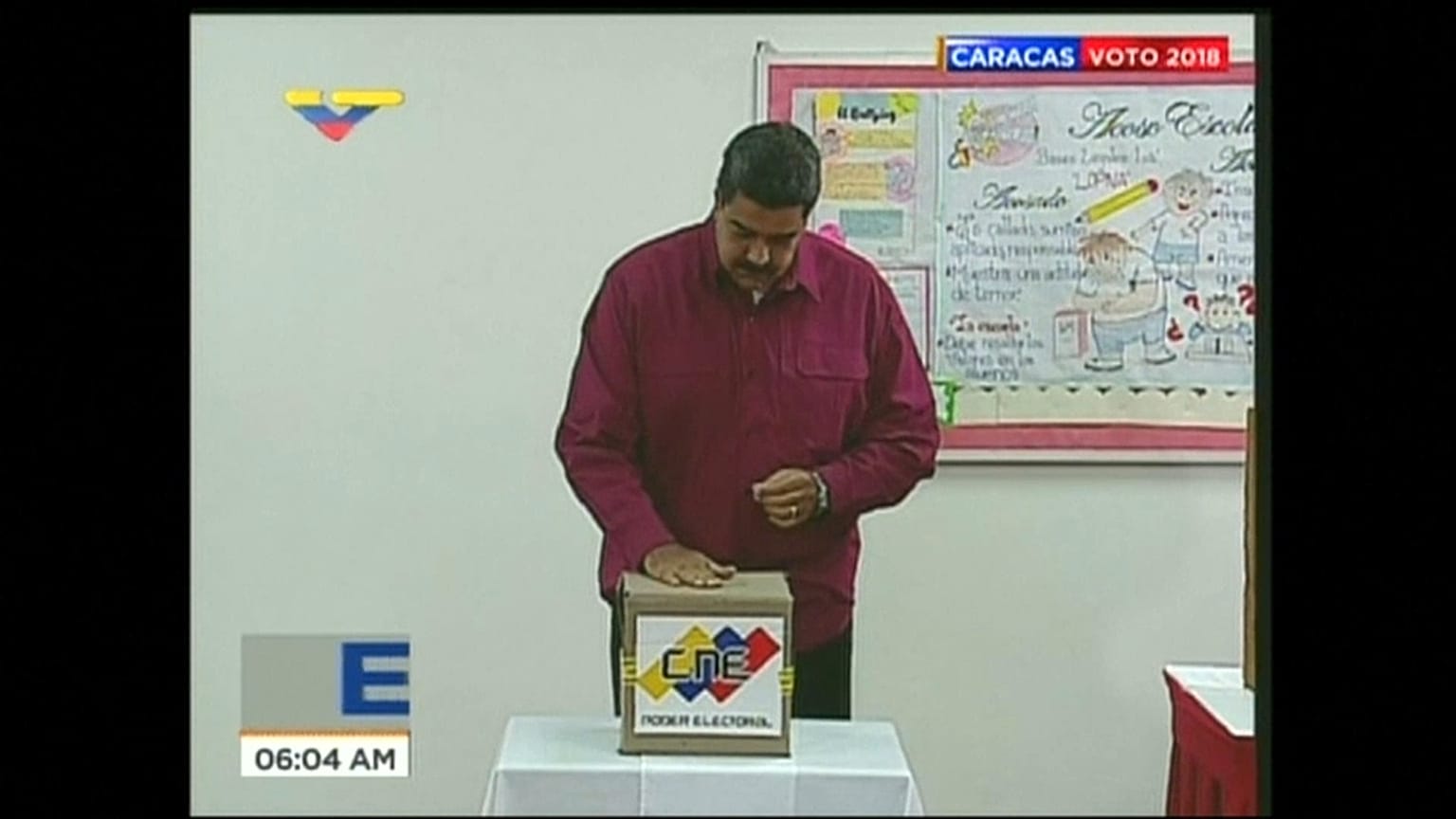Venezuela al voto: boicottaggio dell'opposizione e astensionismo