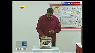 Venezuela al voto: boicottaggio dell'opposizione e astensionismo