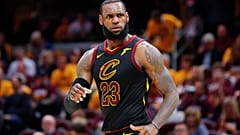 LeBron James relance les Cavaliers