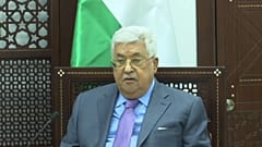 Mahmoud Abbas 