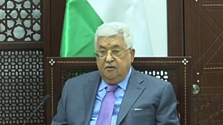 Mahmoud Abbas 
