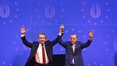 Szarajevóban kampányol Erdogan