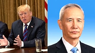 U.S. and China trade war is on hold