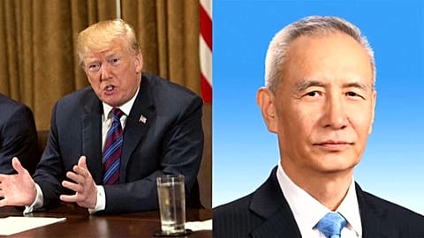U.S. and China trade war is on hold