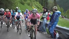 Giro d'Italia: Yates sempre più padrone, il britannico vince anche a Sappada