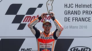 MotoGP: Άνετη νίκη του Μάρκεζ στη Γαλλία