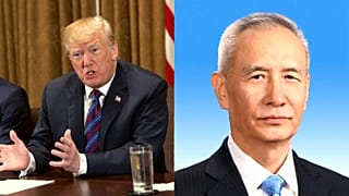 Chine et Etats-Unis enterrent la hache de guerre commerciale