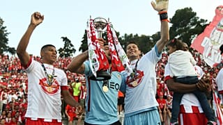 Desportivo das Aves vence Taça de Portugal mas falha Liga Europa