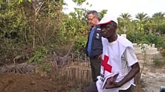 Impfkampagne gegen Ebola