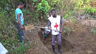 Comienza una campaña de vacunación contra un nuevo brote de ébola en la República Democrática del Congo