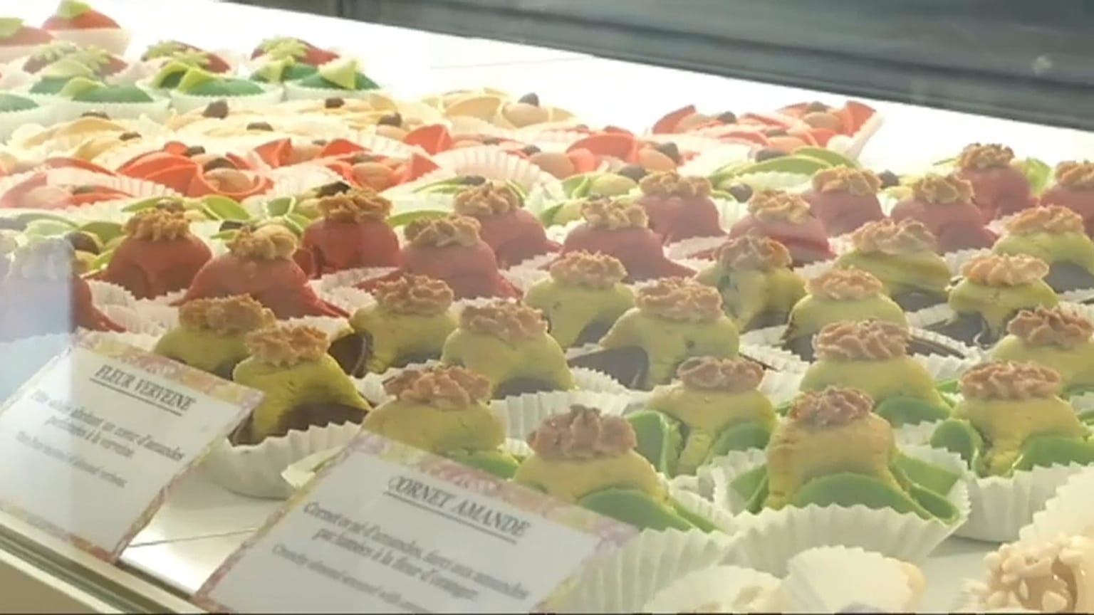 La pâtisserie, star du Ramadan