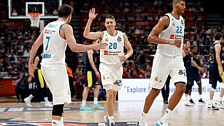 Euroleague: Πρωταθλήτρια Ευρώπης η Ρεάλ Μ.