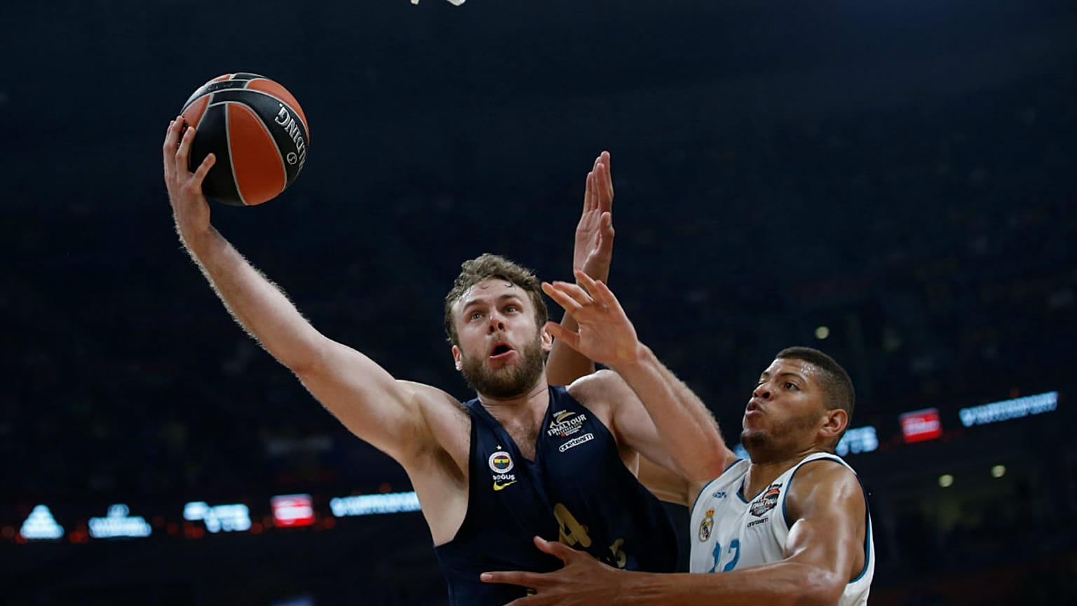 Fenerbahçe Doğuş EuroLeague ikincisi 