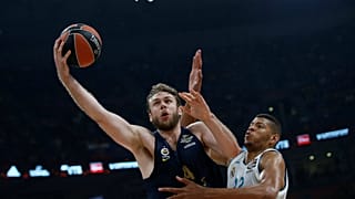 Fenerbahçe Doğuş EuroLeague ikincisi 