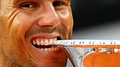 Nadal recupera el número 1 tras ganar en Roma