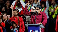 Maduro gewinnt Präsidentschaftswahl mit knapp 68 %