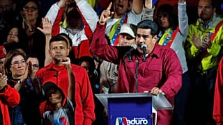 Maduro gewinnt Präsidentschaftswahl mit knapp 68 %