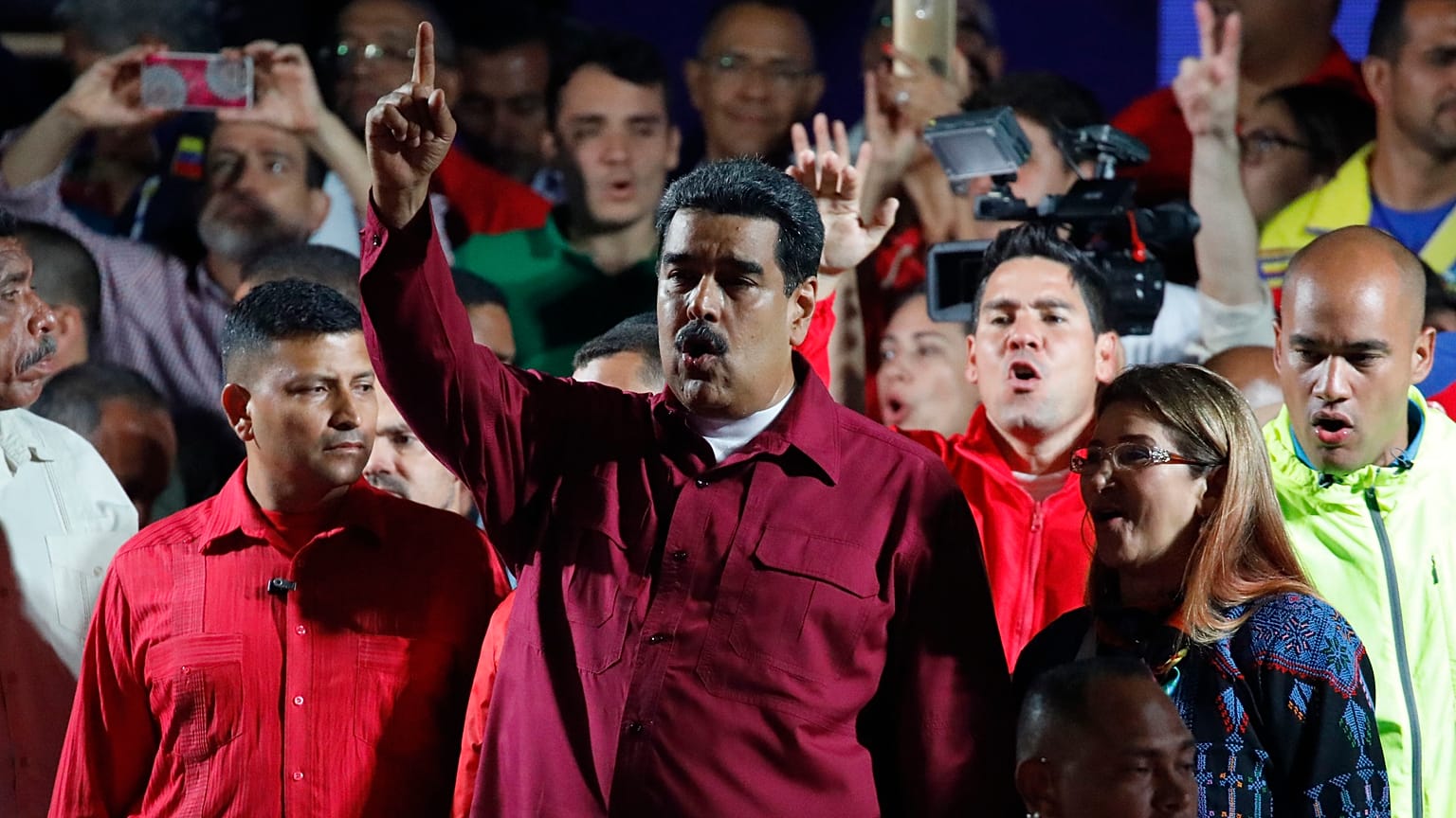 Nicolás Maduro