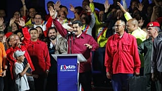 Venezuela'da seçimlerin galibi Nicolas Maduro