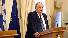 Συνάντηση Κοτζιά - Πομπέο στην Ουάσινγκτον
