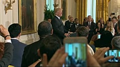 Trump spies crack in FBI case against him and orders Justice Department to investigate