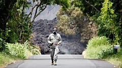 A láva után most a klórsav jelenti a veszélyt Hawaii-on