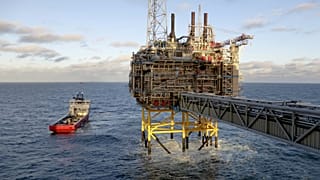 Szén-dioxid lekötő projekten dolgoznak a norvégok