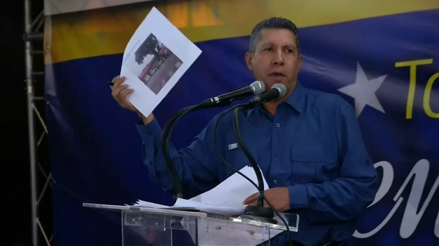 Fraud claims have done little to dent Maduro's victory