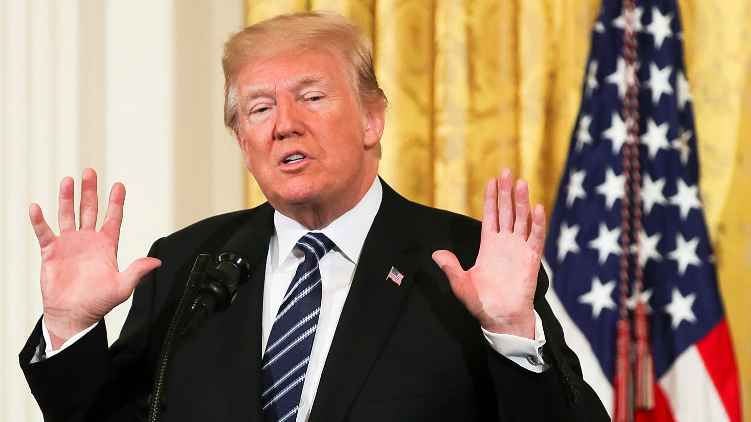 Trump'tan FBI'ya soruşturma talebi