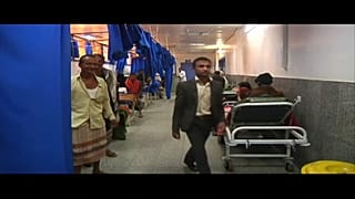 الرعاية الصحية في بؤر التوتر تدفع الثمن غاليا كل عام