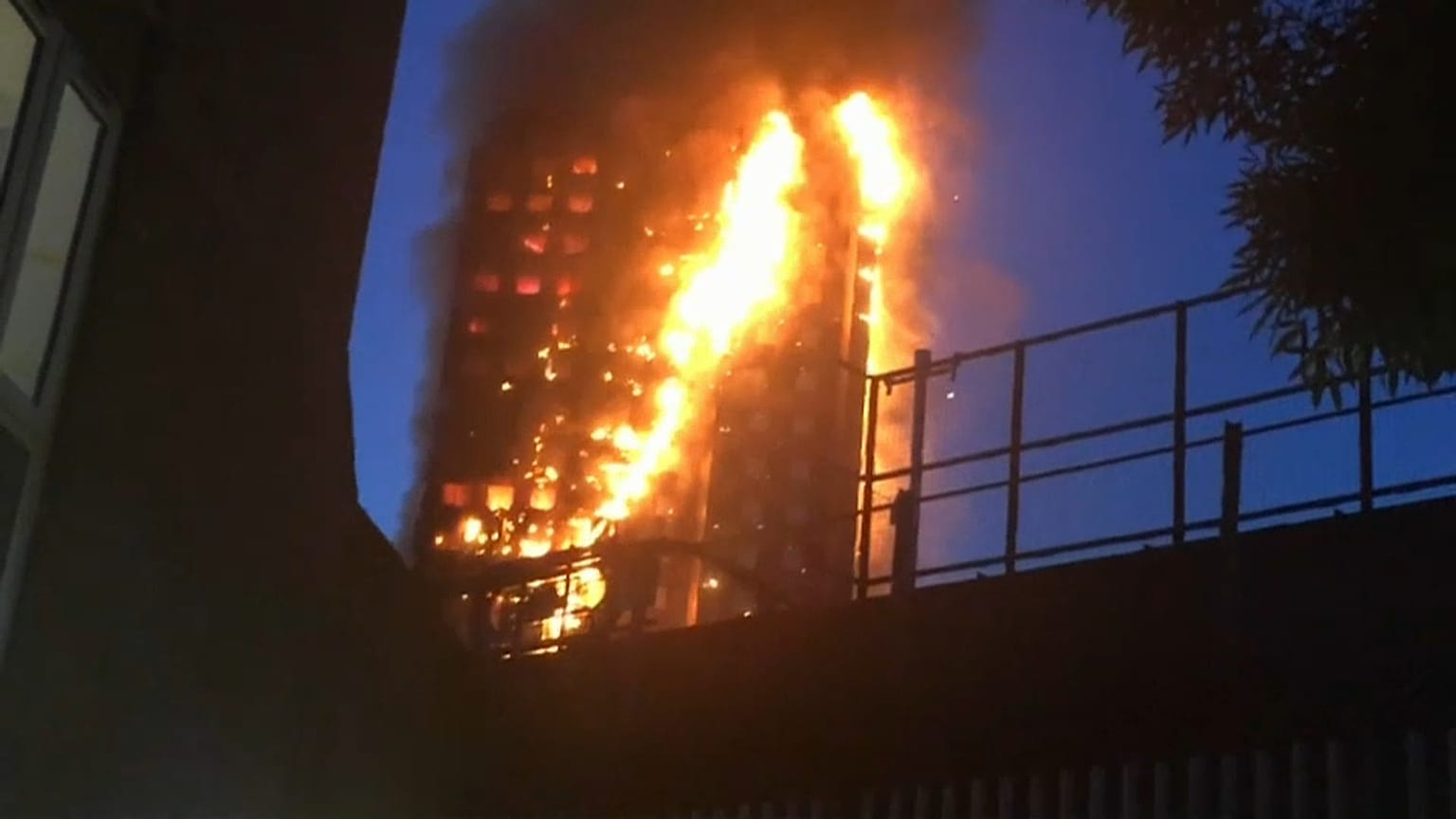 Comienza la investigación pública sobre la tragedia de la Torre Grenfell