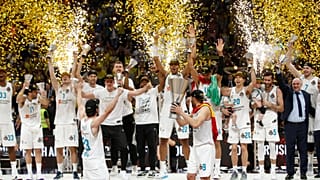 El Real Madrid gana su décima Copa de Europa ante el Fenerbahçe