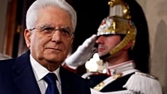 Ιταλία: Το «μπαλάκι» ξανά στον Σέρτζιο Ματαρέλα