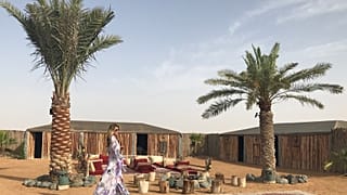 A weekend in Dubai