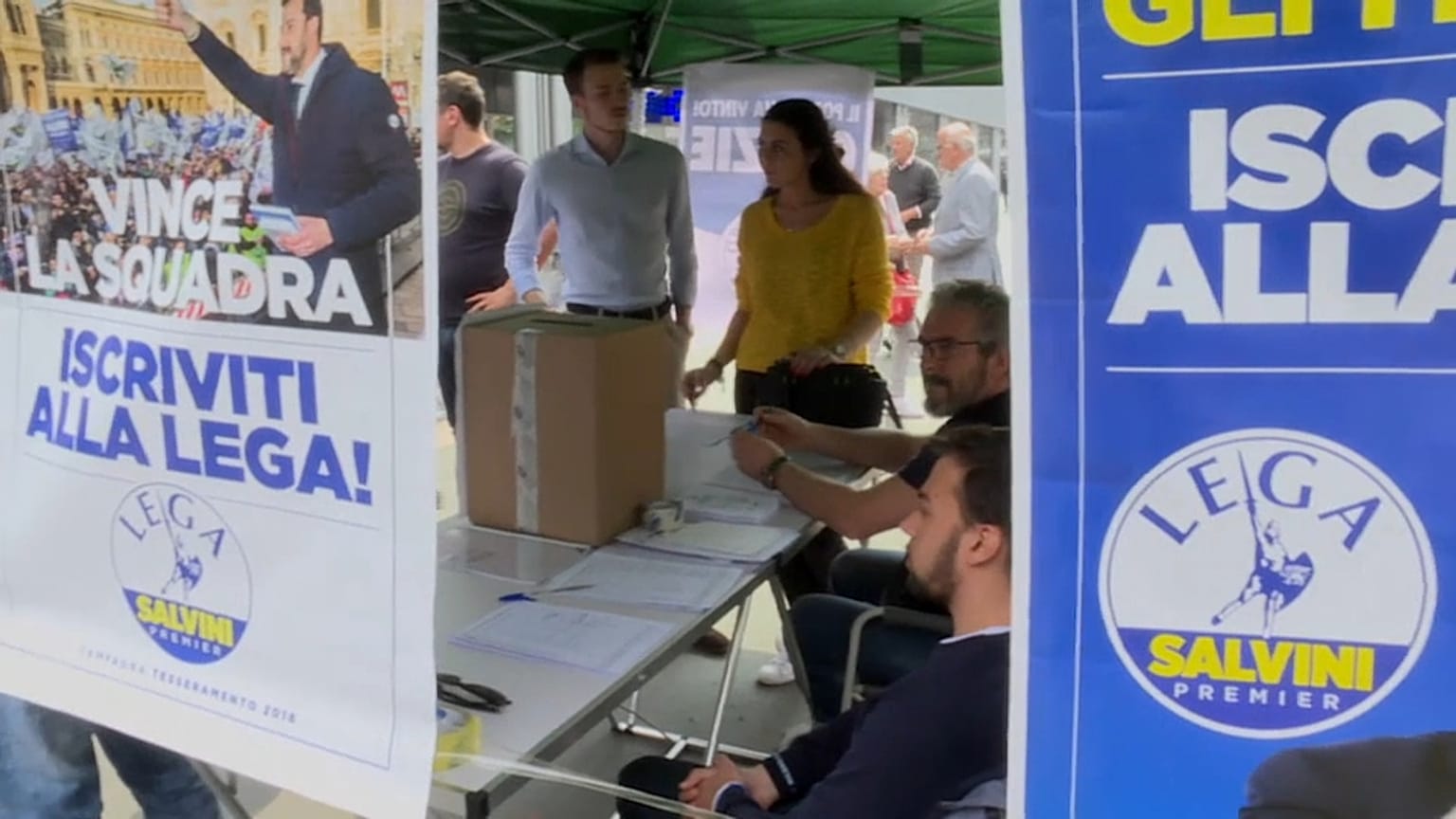 Un jurista sin pasado político podría gobernar Italia