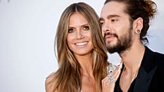 Zelebriertes Liebesglück: Heidi Klum (44) und Tom Kaulitz (28) 