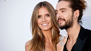 Zelebriertes Liebesglück: Heidi Klum (44) und Tom Kaulitz (28) 