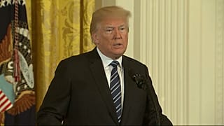 Trump denuncia que hubo un espía del FBI en su campaña