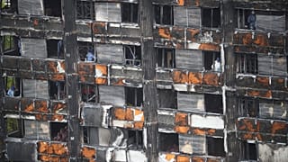 Grenfell kurbanlarının yakınları konuşacak