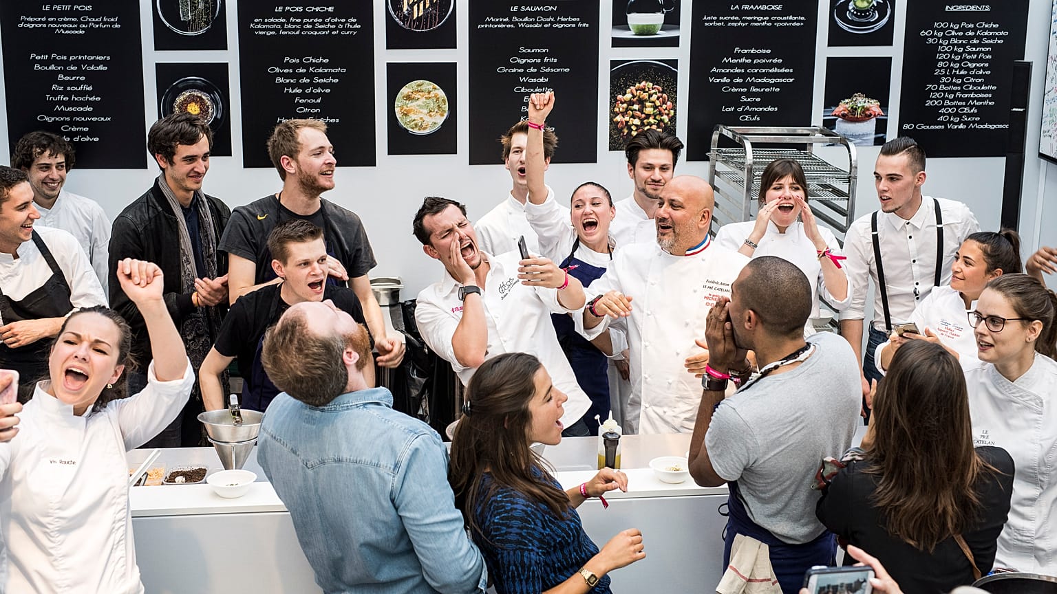 Exploring Taste of Paris, the festival of gastronomy in Paris