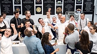 Exploring Taste of Paris, the festival of gastronomy in Paris