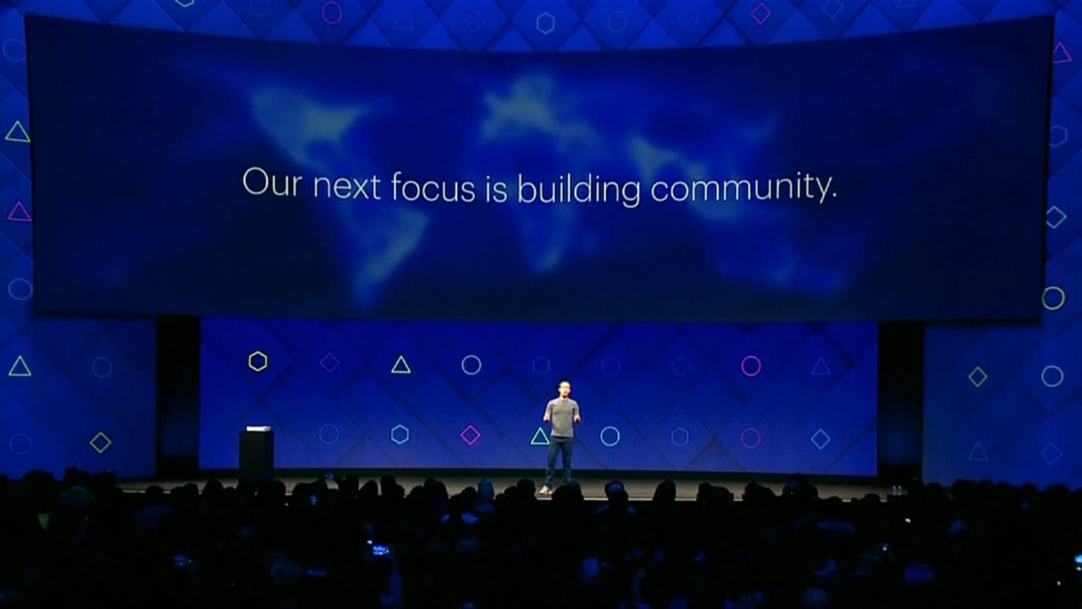 Incontro facebook-UE, Zuckerberg accetta la ripresa in webstreaming