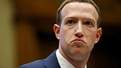 Zuckerberg au Parlement européen : une rencontre filmée