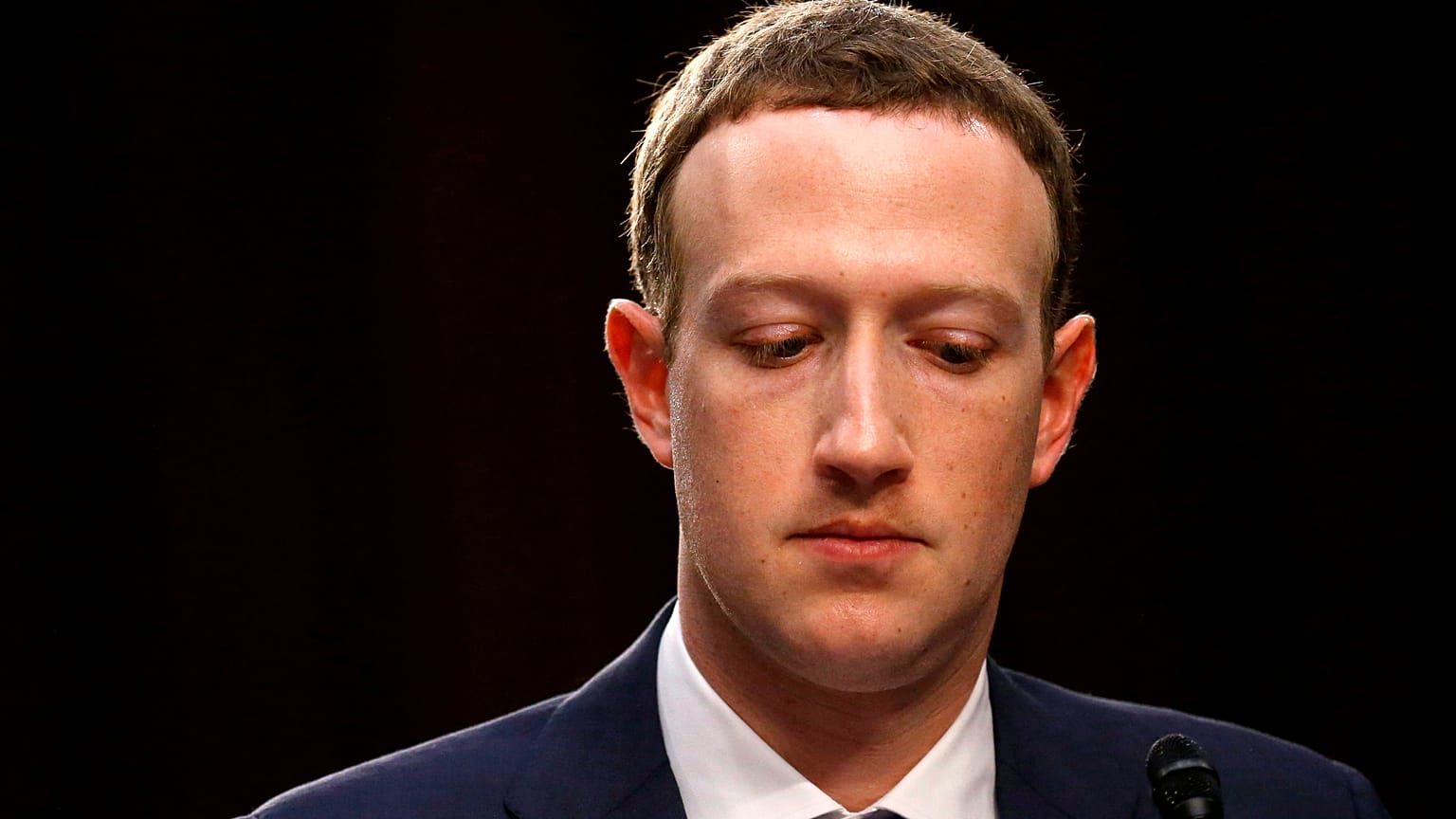 Zuckerberg zu Gast in Brüssel: nun doch öffentlich