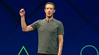 Abierta al público en internet la reunión de eurodiputados con Zuckerberg en Bruselas