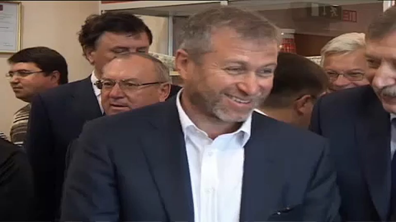 Βρετανία: Χωρίς βίζα ο Αμπράμοβιτς