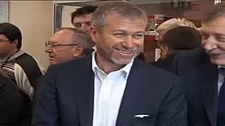 Abramovics: London megváratja az orosz milliárdost