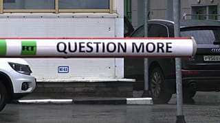 RT опять грозят проблемы в Великобритании
