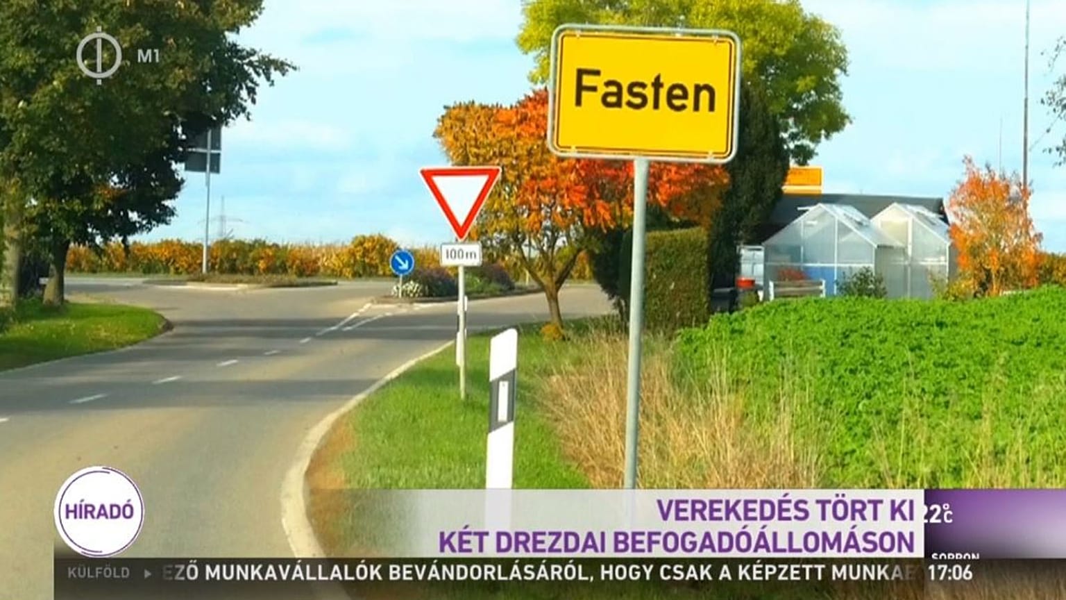 Hungarian TV falls for fake story on Ramadan name change 