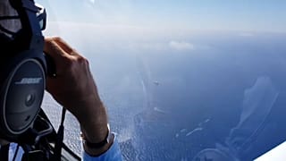  Deux pilotes français au secours des migrants